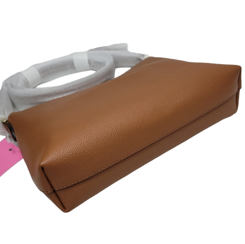 ‼️SOLD‼️Kate Spade Bailey Warm Gingerbread Crossbody Bag - Picture 7 of 9